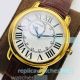 EG Factory Swiss Replica Ronde De Cartier Yellow Gold Watch 40MM White Dial (3)_th.jpg